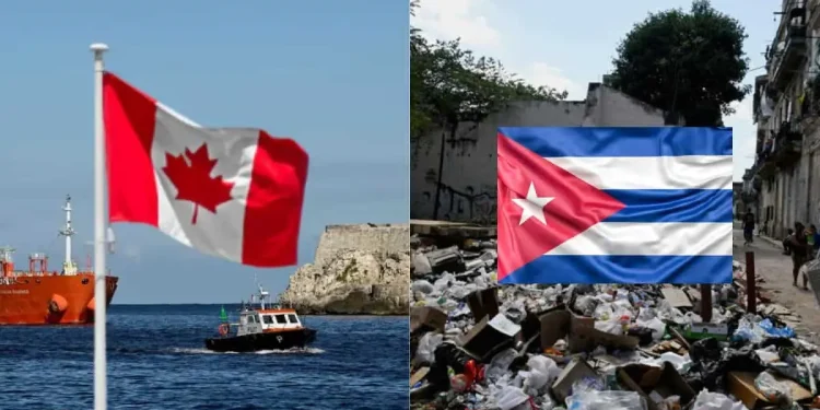 Canadá anuncia apoyo y prepara visita a Cuba ante crisis humanitaria