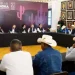 DURAZO ENCABEZA MESA DE TRABAJO CON EL PUEBLO YAQUI