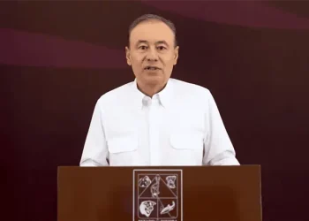 Gobernador se pronuncia tras accidente en carretera Caborca–Sonoyta