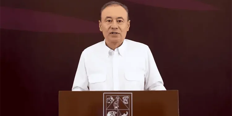 Gobernador se pronuncia tras accidente en carretera Caborca–Sonoyta