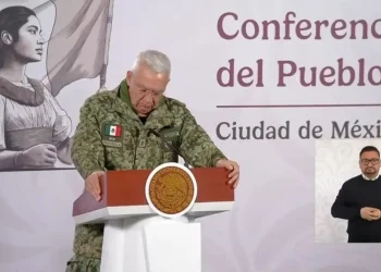 GENERAL DEL EJÉRCITO SE CONMUEVE AL RECORDAR A SOLDADOS CAÍDOS EN OPERATIVO CONTRA “EL MENCHO”