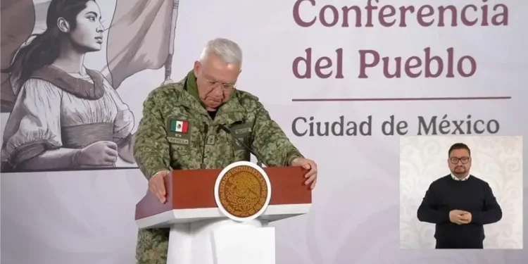 GENERAL DEL EJÉRCITO SE CONMUEVE AL RECORDAR A SOLDADOS CAÍDOS EN OPERATIVO CONTRA “EL MENCHO”