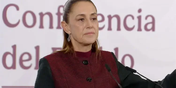Sheinbaum impulsa reforma para topar pensiones millonarias