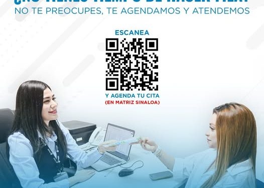 AGENDA TU CITA EN OOMAPASC