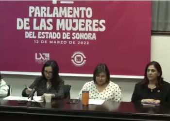 CONGRESON INVITA AL OCTAVO PARLAMENTO DE LAS MUJERES
