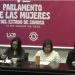 CONGRESON INVITA AL OCTAVO PARLAMENTO DE LAS MUJERES