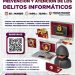 MUNICIPIO DE CAJEME TE INVITA AL TALLER PARA LA PREVENCIÓN DE DELITOS INFORMATICOS