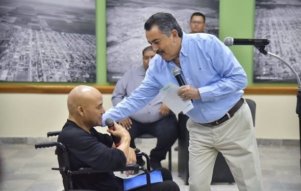 CAJEME: NUEVA JORNADA DE LA AUDIENCIA DEL PUEBLO