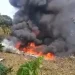 ACCIDENTE DE AVIÓN MILITAR EN COLOMBIA GENERA ALERTA