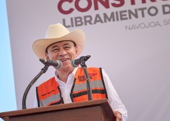 DURAZO IMPULSA RED DE LIBRAMIENTOS PARA MEJORAR CONECTIVIDAD EN SONORA