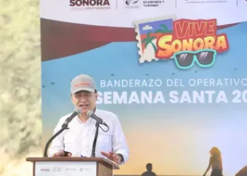 ARRANCA OPERATIVO DE SEMANA SANTA 2026 EN SONORA
