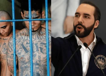 EL SALVADOR APRUEBA CADENA PERPETUA SIN DEBATE