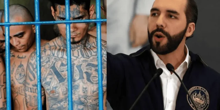 EL SALVADOR APRUEBA CADENA PERPETUA SIN DEBATE