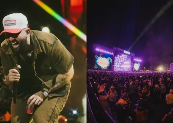 Carín León llevará La Cura Fest a Madrid tras éxito histórico en Hermosillo