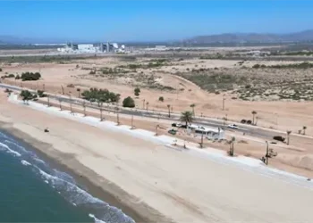 ARRANCA OPERATIVO DE SEMANA SANTA 2026 EN SONORA