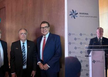 AVANZA LA MODERNIZACIÓN DEL AICM: PRESENTAN NUEVOS DETALLES DE LA RENOVACIÓN