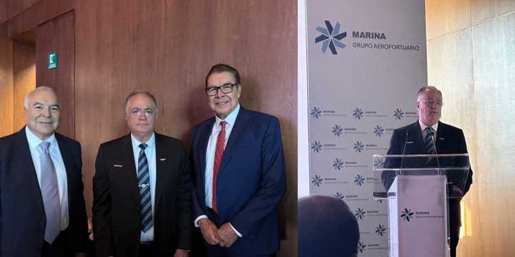 AVANZA LA MODERNIZACIÓN DEL AICM: PRESENTAN NUEVOS DETALLES DE LA RENOVACIÓN