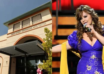 INAUGURAN CENTRO DE ARTES EN HONOR A JENNI RIVERA EN LONG BEACH