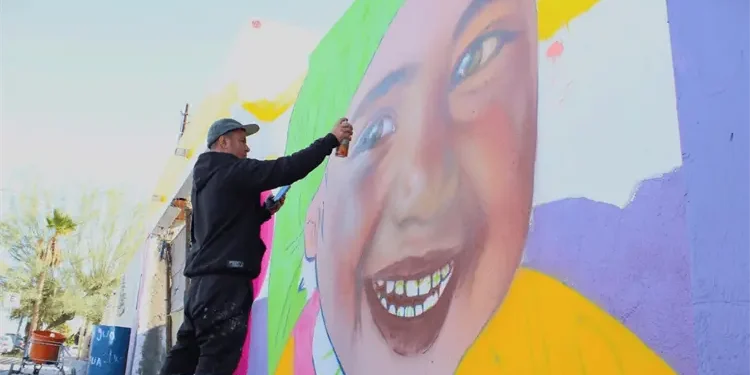 MEJORARÁN SEGURIDAD Y ENTORNO URBANO EN SAN LUIS RÍO COLORADO