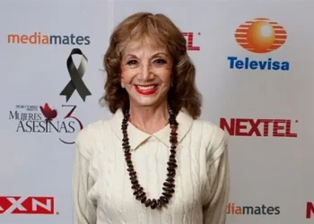 MUERE ANA LUISA PELUFFO, LEYENDA DEL CINE MEXICANO, A LOS 96 AÑOS