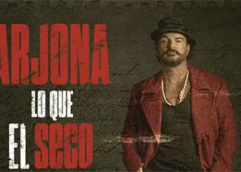 RICARDO ARJONA ANUNCIA TOUR EN HERMOSILLO PARA 2026