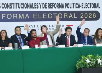 REFORMA ELECTORAL AVANZA EN COMISIONES PESE A FALTA DE APOYO DE ALIADOS