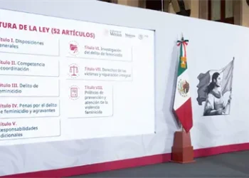 SHEINBAUM VA CONTRA EL FEMINICIDIO EN MÉXICO