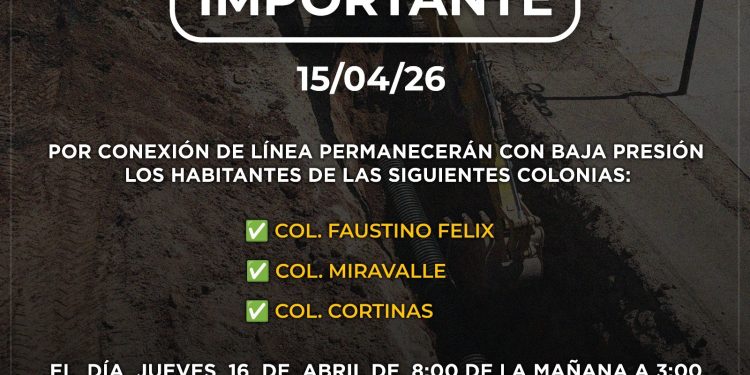 🚧🚧¡AVISO IMPORTANTE!🚧🚧