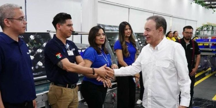 Sonora registra crecimiento laboral con más de 23 mil nuevos empleos en 2026