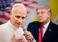 Papa León XIV responde a imagen de Trump representado como Jesús
