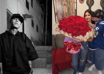 Santa Fe Klan confirma relación con Camila Zamorano