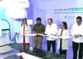 DURAZO PRESENTA NUEVO ACELERADOR LINEAL EN EL CENTRO ESTATAL DE ONCOLOGÍA DE SONORA; REDUCIRÁ TIEMPOS DE ESPERA