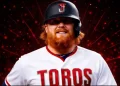 Justin Turner llega a Toros de Tijuana y sacude la Liga Mexicana