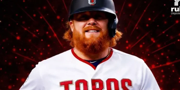 Justin Turner llega a Toros de Tijuana y sacude la Liga Mexicana