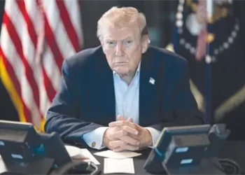 ESTADOS UNIDOS CONSIDERA RETIRARSE DEL CONFLICTO EN IRÁN, SEGÚN TRUMP