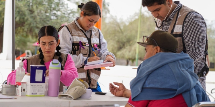 Llevarán Clínicas Móviles de Salud Preventiva servicios gratuitos a Hermosillo, San Ignacio Río Muerto y Santa Ana esta semana