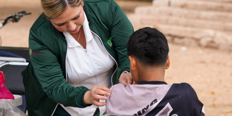 En un mes concluye la vacunación contra influenza, Covid-19 y neumococo en Sonora