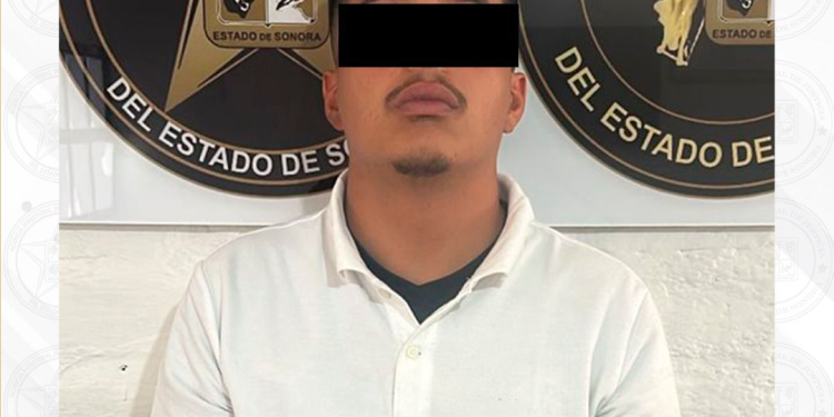 Ejecuta FGJES orden de aprehensión por desaparición cometida por particulares y asociación delictuosa en Benjamín Hill