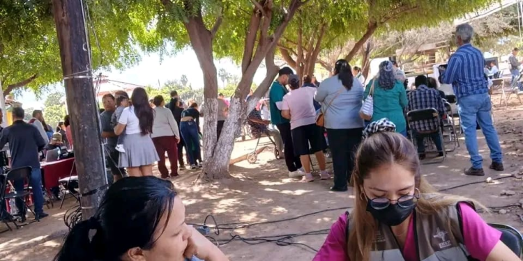 Anuncia Salud Sonora nuevas jornadas de las Clínicas Móviles en Cajeme, Cananea, Bacoachi y Hermosillo