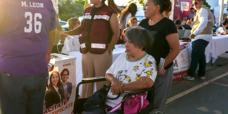 Anuncia Salud Sonora jornadas de Clínicas Móviles en San Felipe de Jesús, Hermosillo y Yécora