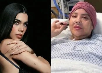 Kenia Os dona 15 millones para la mamá de Kimberly Loaiza