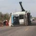 ACCIDENTE EN CARRETERA HERMOSILLO–BAHÍA DE KINO GENERA ALERTA