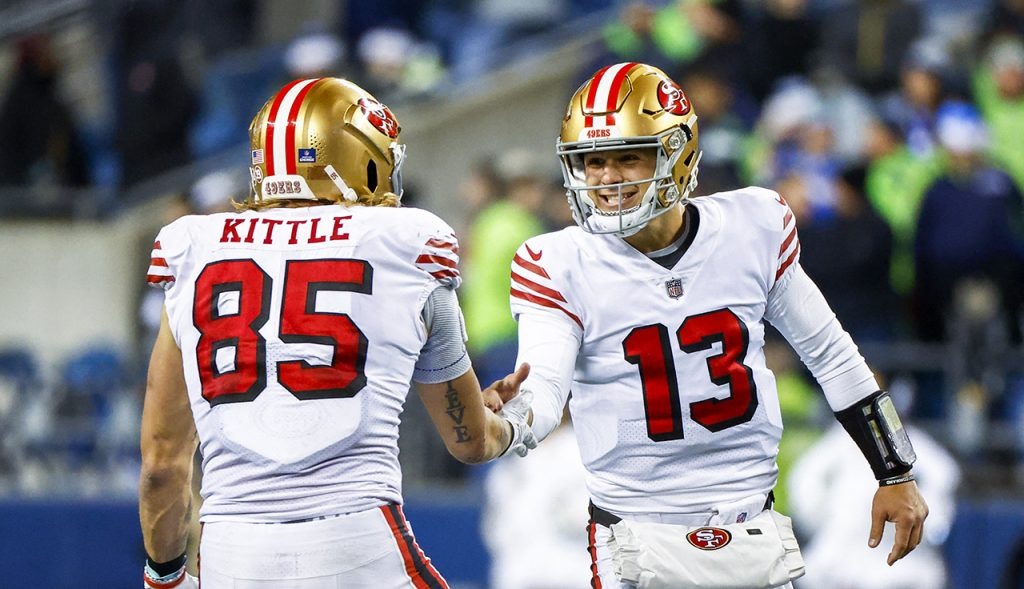 Los 49ers son campeones divisionales tras su triunfo ante Seahawks y amarran su pase a Playoffs