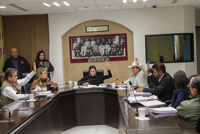 Aprobado en Comisión de Hacienda el paquete económico para el ejercicio fiscal 2023