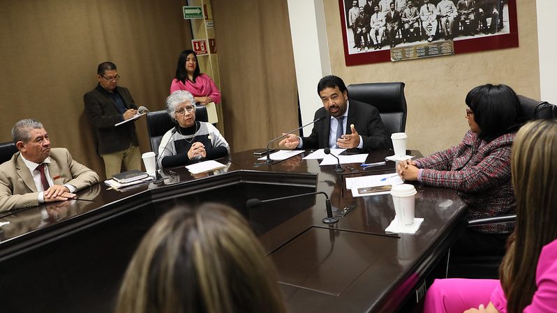 Aprueban proyecto de Decreto que reconoce a la Tribu Lipan Apache