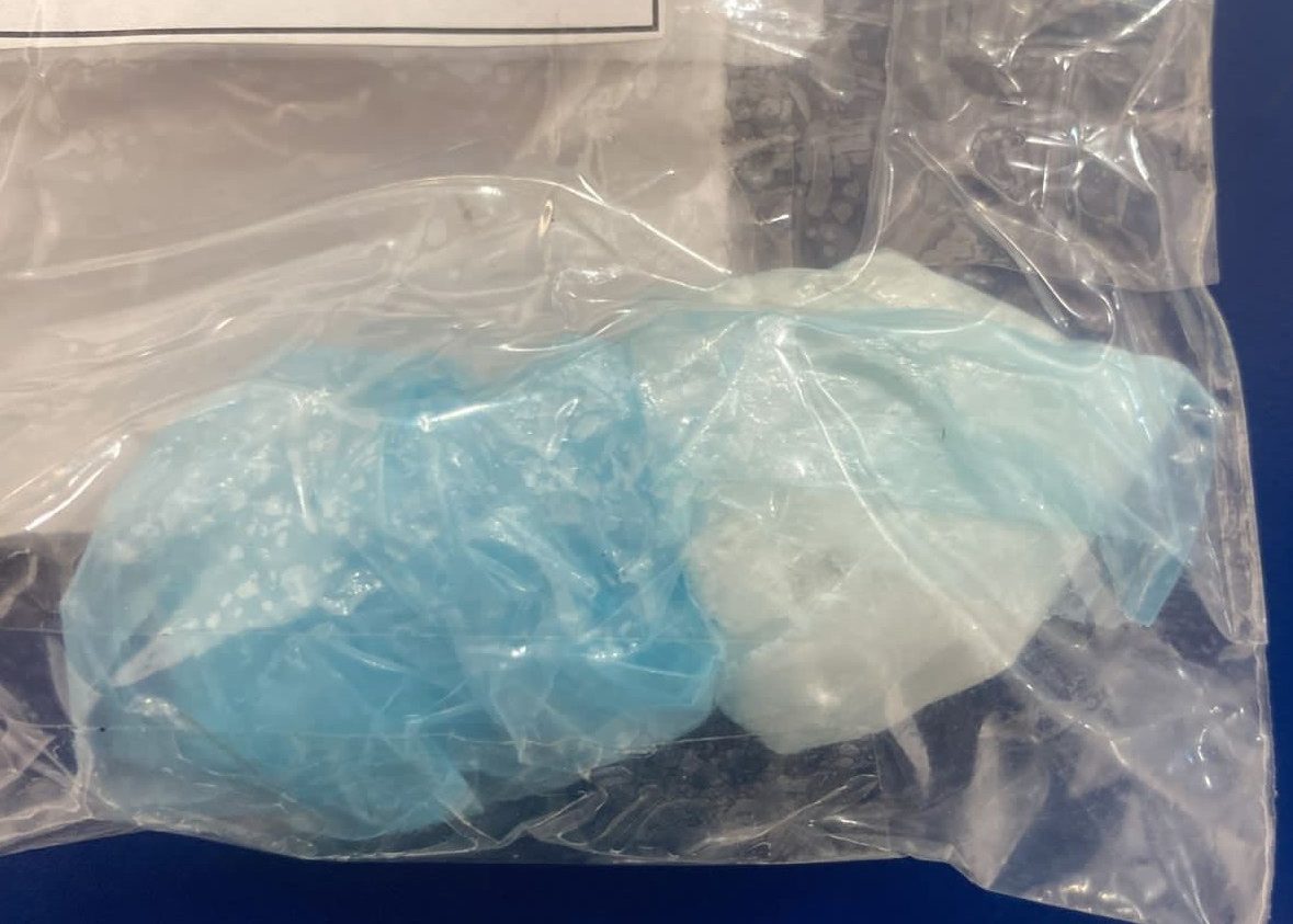 Incauta Policía Estatal sustancias prohibidas en Cajeme