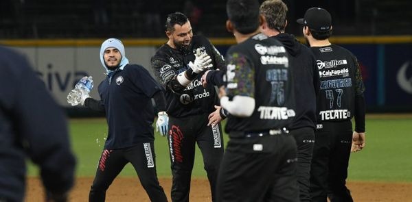 ALGODONEROS ASEGURA LA SERIE FRENTE A CHARROS CON ESPECTACULAR WALKOFF