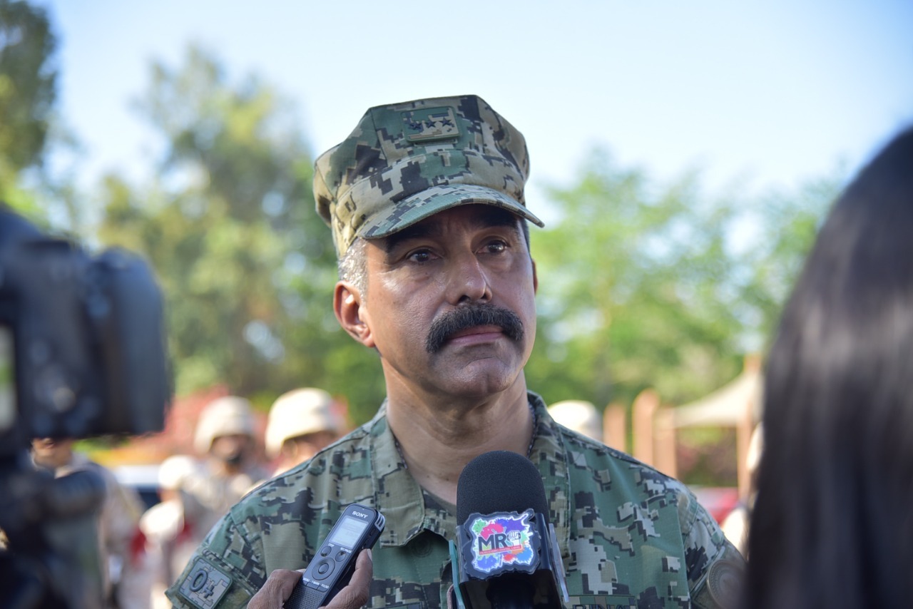 TODO LISTO PARA EL OPERATIVO POR EL DÍA DE LA VIRGEN DE GUADALUPE