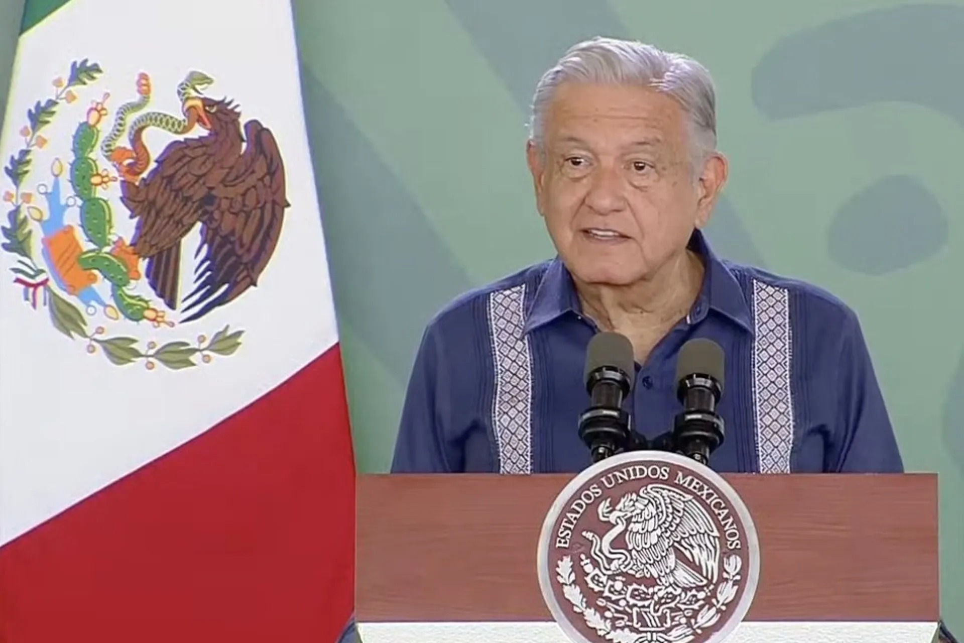 Soy el mexicano que más conoce el país, de arriba a abajo: López Obrador