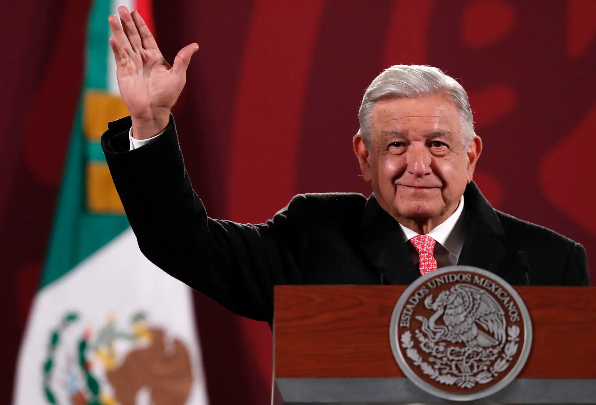 “Si quieren meterme a la cárcel cuando termine, saben dónde voy a estar”: AMLO